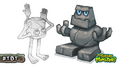Two concepts for Noggin