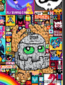 Noggin on r/place 2022