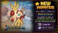 An in-game promo for Owlesque's release